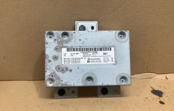 Mercedes-Benz CLS C218 X218 Other control units/modules A2219005903