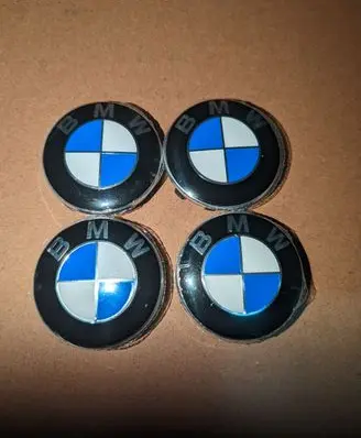 BMW 5 E60 E61 Wheel nut cap/cover 
