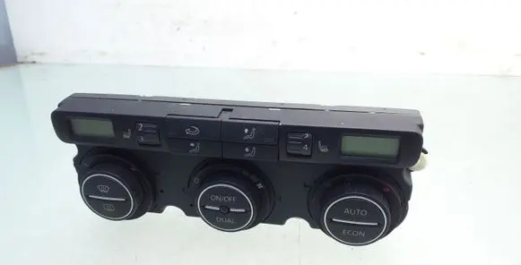 Volkswagen Golf V Climate control unit 74641471