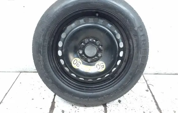 Volvo V50 R16 spare wheel 2160823