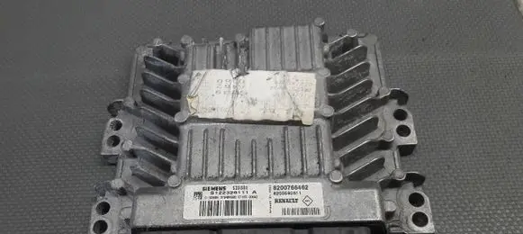 Renault Scenic II - Grand scenic II Engine control unit/module ECU