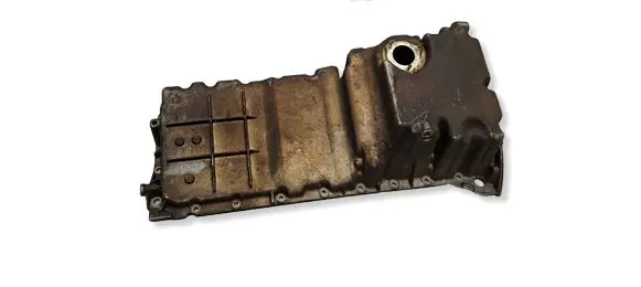 BMW 5 E39 Oil sump 2248645