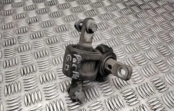 Other rear suspension part