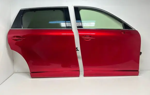 Mazda CX-80 Door (2 Door Coupe)