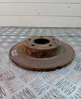 Opel Meriva A Rear brake disc