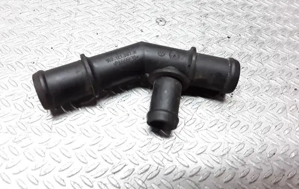 Volkswagen Jetta VI Engine coolant pipe/hose 1K0121087N
