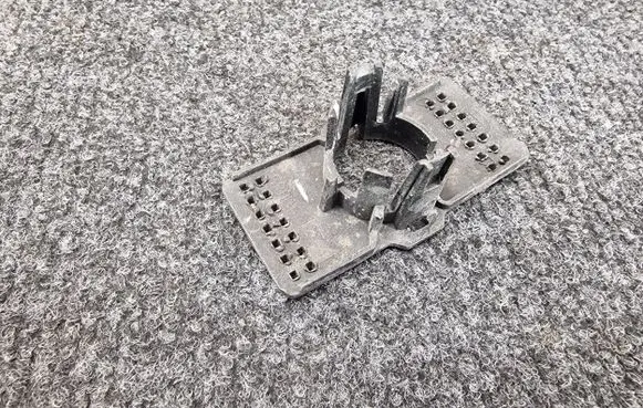 Land Rover Discovery 5 Front parking sensor holder (PDC) HY3215A862AA HY3215A862