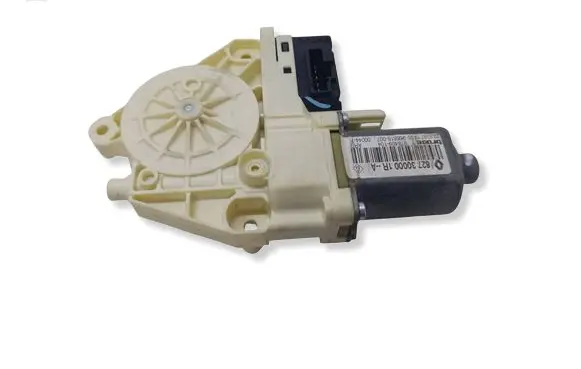 Renault Laguna III Rear door window regulator motor 827310001R 978402104 96681700