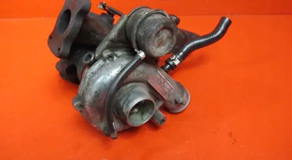 Peugeot 307 Turbo 9645247080