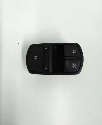 Opel Corsa D Electric window control switch 13258521AA 315625731