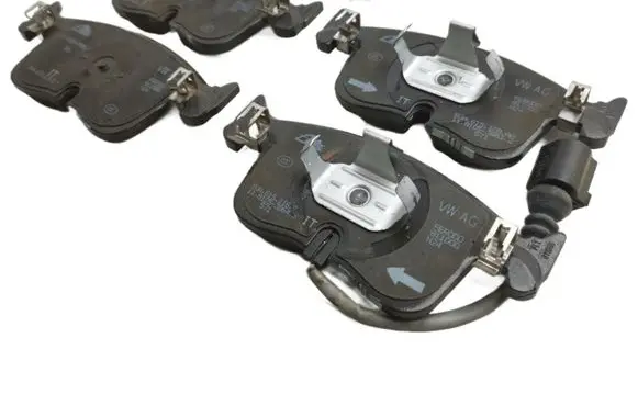 Audi A3 8Y Brake pads (front) 5WA698151AJ