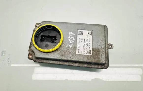 BMW X5 F15 Headlight ballast module Xenon 63117395403 A2C30940500EK 14060503490