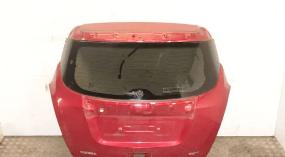 Opel Mokka X Tailgate/trunk/boot lid