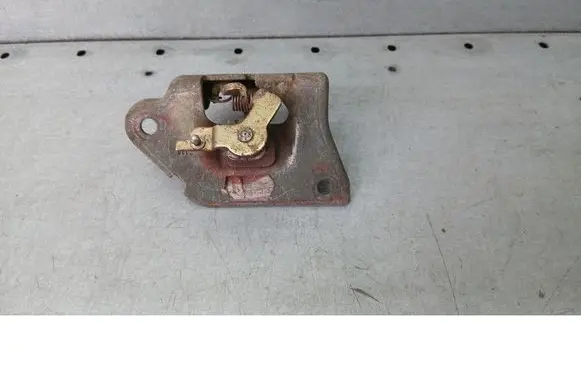 Fiat Seicento/600 Tailgate/trunk/boot lock/catch/latch
