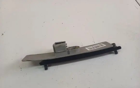 Honda Jazz Seat belt adjustment rail 
