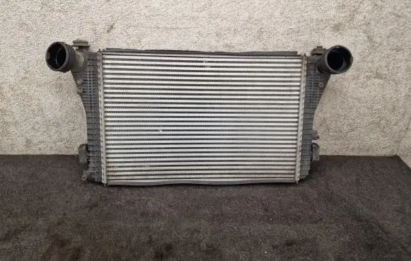 Intercooler radiator