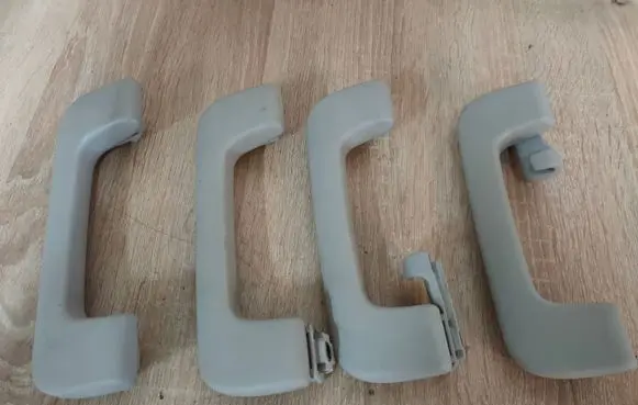 Audi A4 S4 B7 8E 8H Front interior roof grab handle