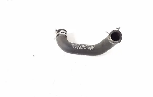 Mercedes-Benz S W220 Engine coolant pipe/hose A6480980183