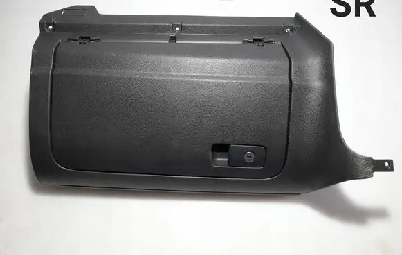 Volkswagen Golf VI Glove box 1K1857290E