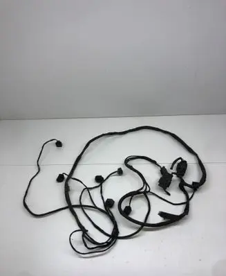 Audi A8 S8 D3 4E Parking sensor (PDC) wiring loom 