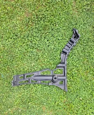 Mercedes-Benz C W206 Front bumper mounting bracket A2068850701