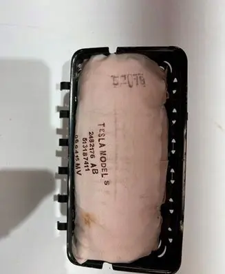 Tesla Model S Steering wheel airbag 2482176