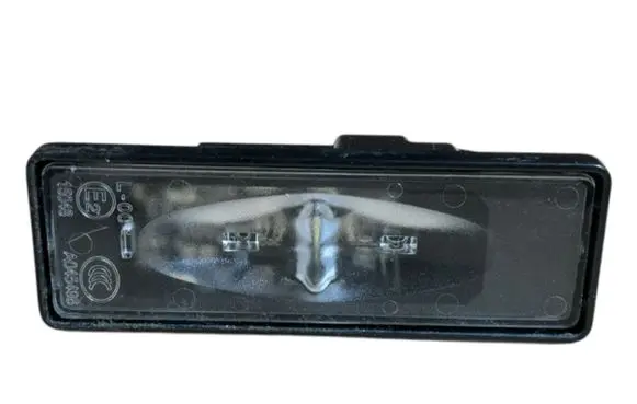 Peugeot 308 Number plate light 9815225980