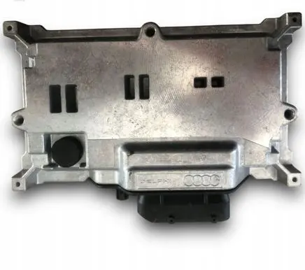 Audi Q8 Camera control unit module 4K4907107P