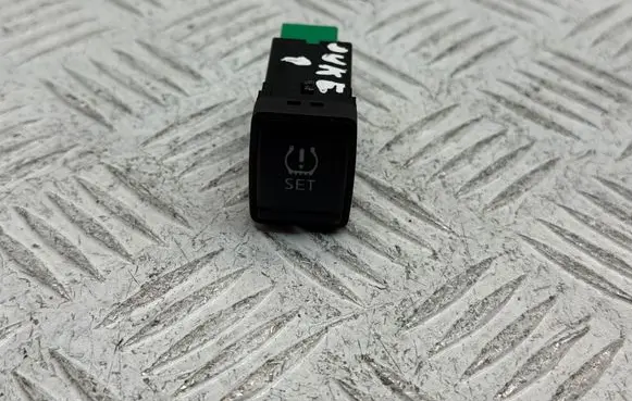 Nissan Juke I F15 TPMS reset button 25195BV80A 083492 60525A