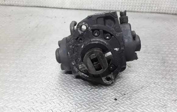 Citroen Jumper Fuel injection high pressure pump