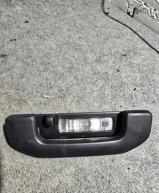 Mercedes-Benz CL C215 Rear interior roof grab handle A0998150000