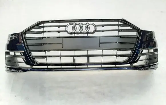 Audi A8 S8 D5 Front bumper 4N0807437A
