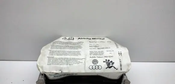 Audi A8 S8 D3 4E Passenger airbag 4E0880203C