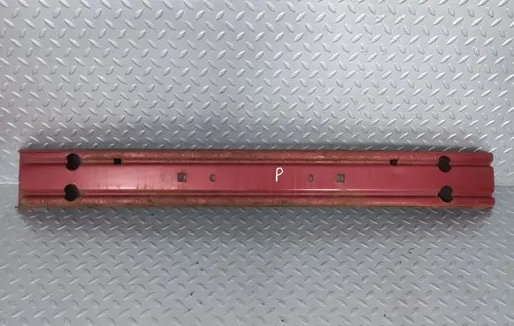 Ford Mustang VI Front bumper cross member FR3Z17757A FR3Z-17757-A