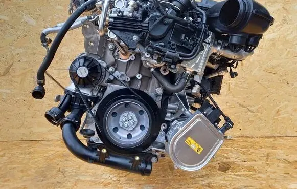Mercedes-Benz E W213 Engine swap 654820