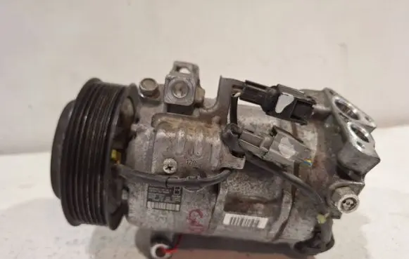 Renault Talisman Air conditioning (A/C) compressor (pump) 926004EB0A