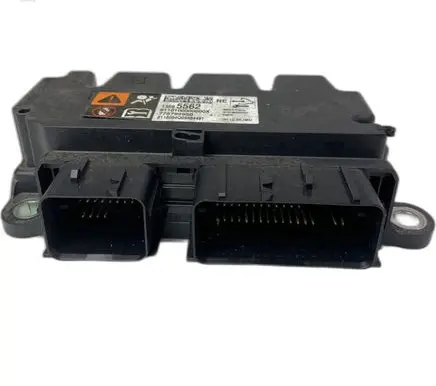 Opel Astra K Airbag control unit/module 13595562