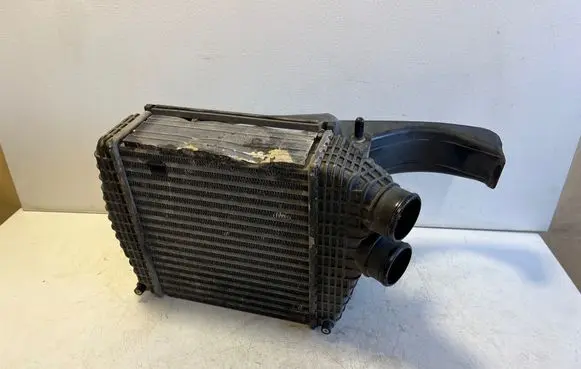 Maserati Ghibli Intercooler radiator 16474840 670009833