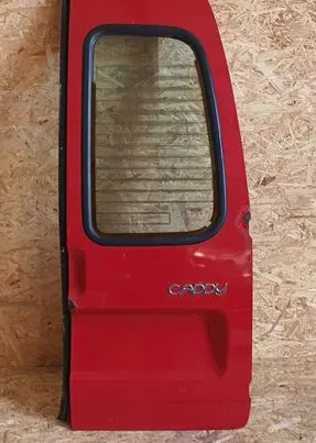 Volkswagen Caddy Back/rear loading door 