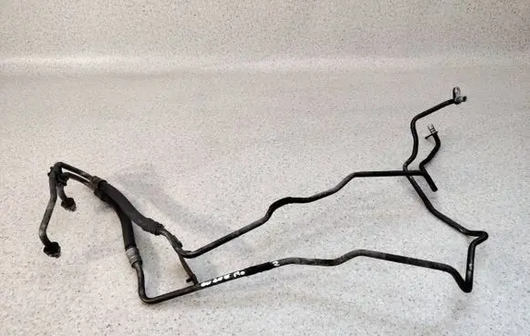 Mercedes-Benz E A207 Gearbox oil cooler pipe/hose 