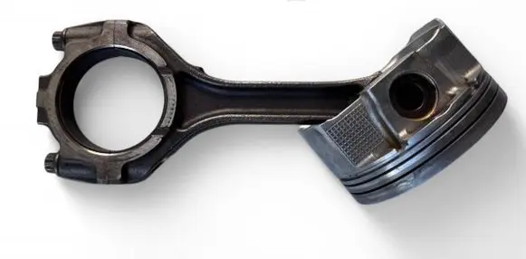 Infiniti QX70 S51 Piston with connecting rod