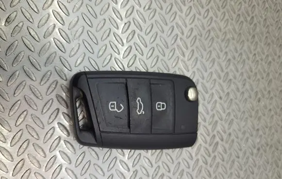 Volkswagen Tiguan Ignition key/card 5G6959752CF