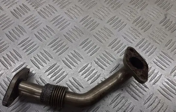 Audi A4 S4 B6 8E 8H EGR valve line/pipe/hose 038131521CB