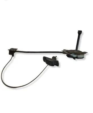 Hyundai Santa Fe Spare wheel mounting bracket 
