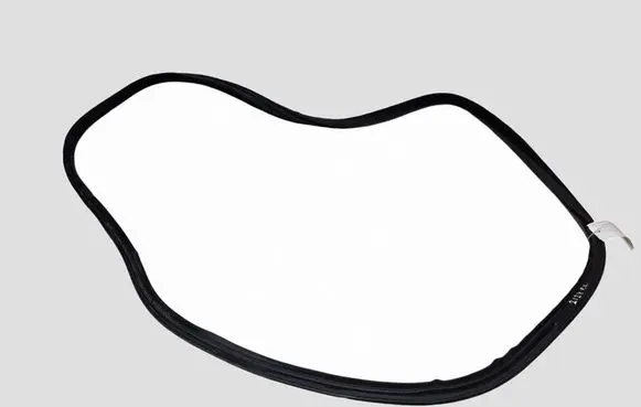Volvo V70 Front door rubber seal