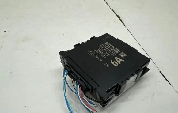 Toyota RAV 4 (XA50) Parking PDC control unit/module 8934042080