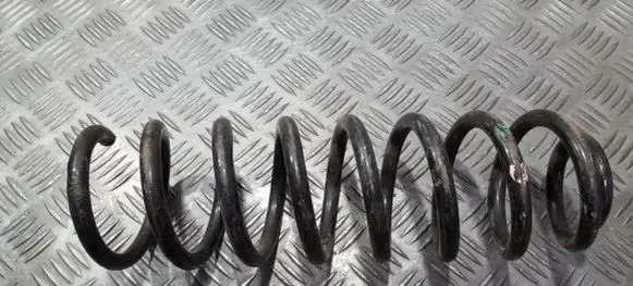 Renault Scenic II - Grand scenic II Rear coil spring