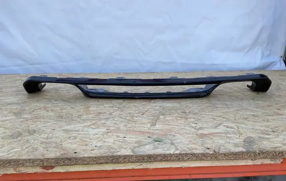 BMW X6M F86 Rear bumper lower part trim 51128056359 8056359 105034