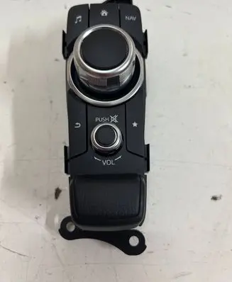 Mazda 2 Multifunctional control switch/knob DB5J66CM0