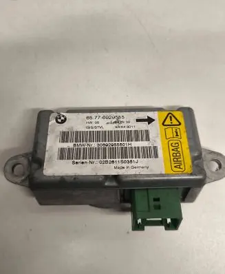 BMW 7 E65 E66 Airbag deployment crash/impact sensor 6929555 30692955501H 02B2611S0351J